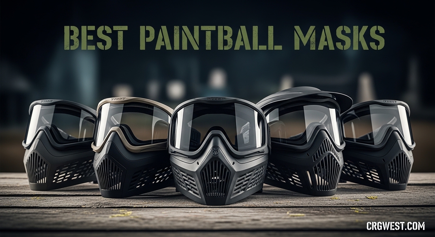 Best Paintball Masks