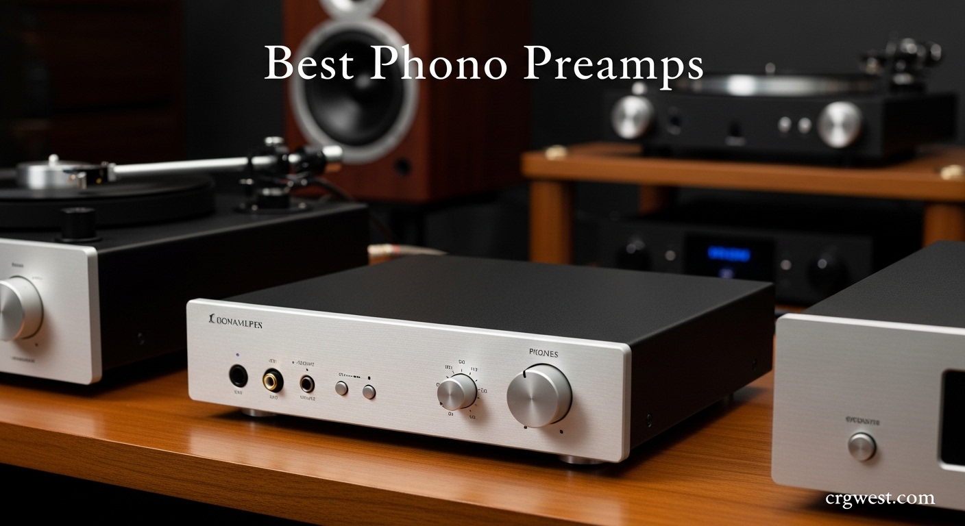 Best Phono Preamps