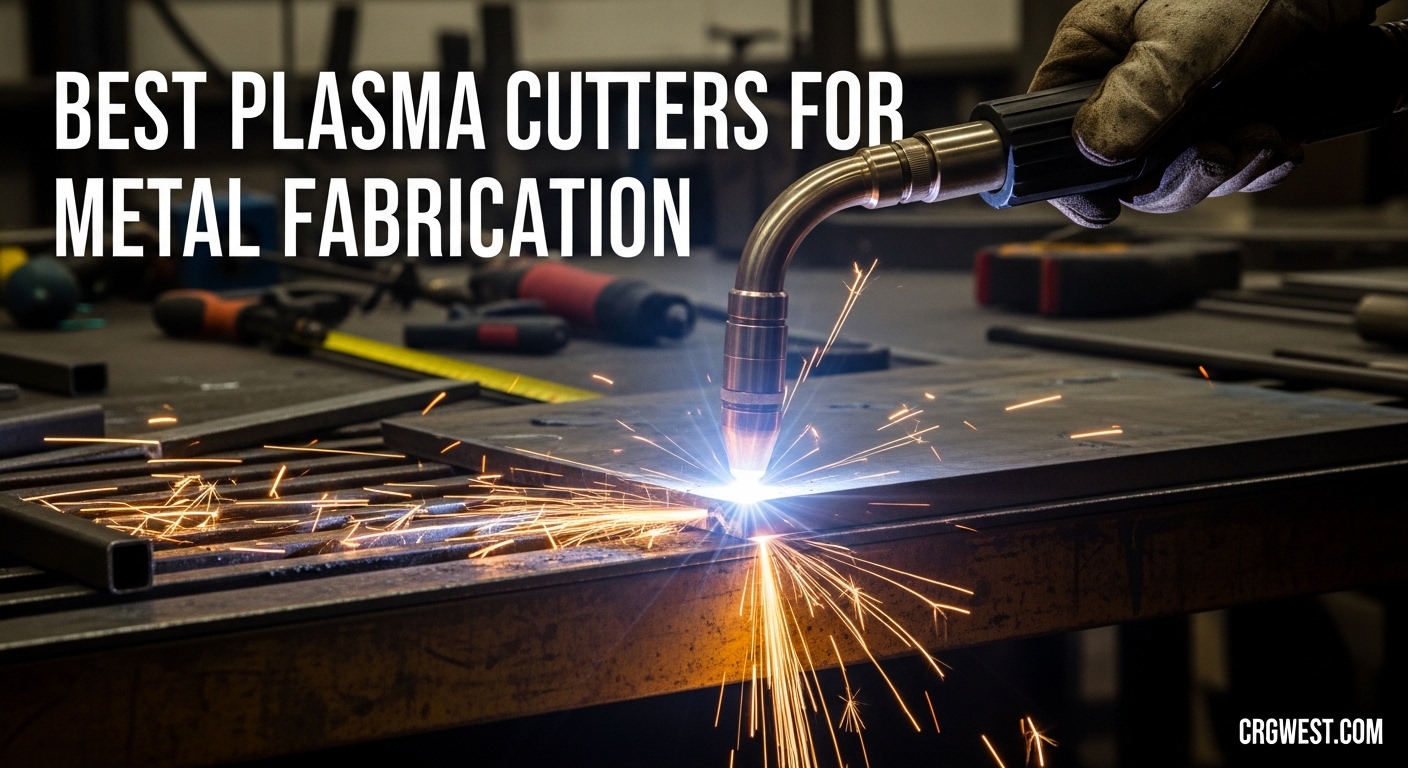 Best Plasma Cutters for Metal Fabrication