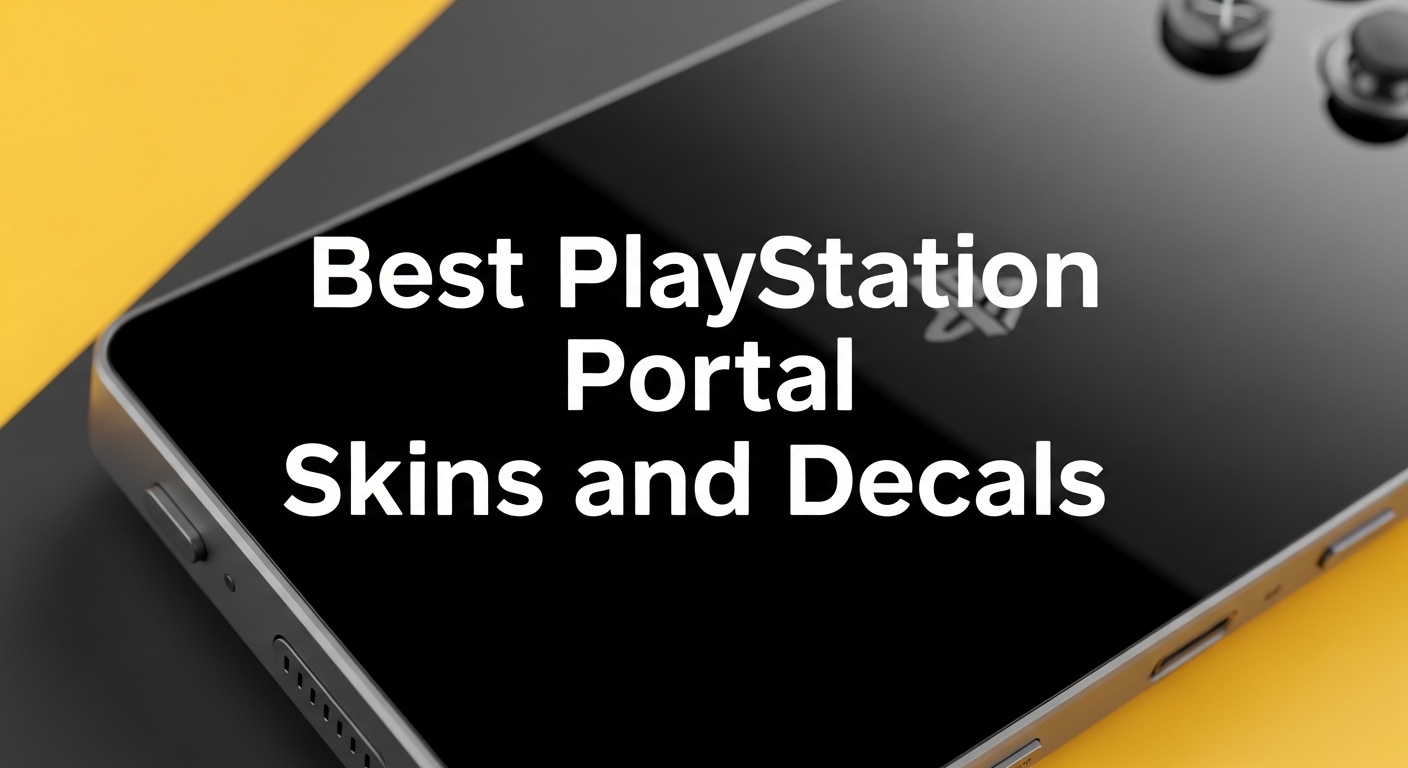 Best PlayStation Portal Skins and Decals