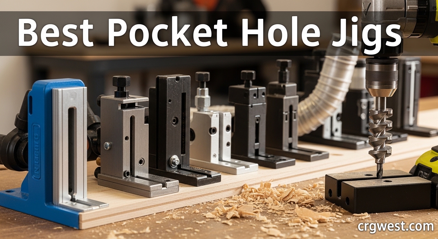 Best Pocket Hole Jigs
