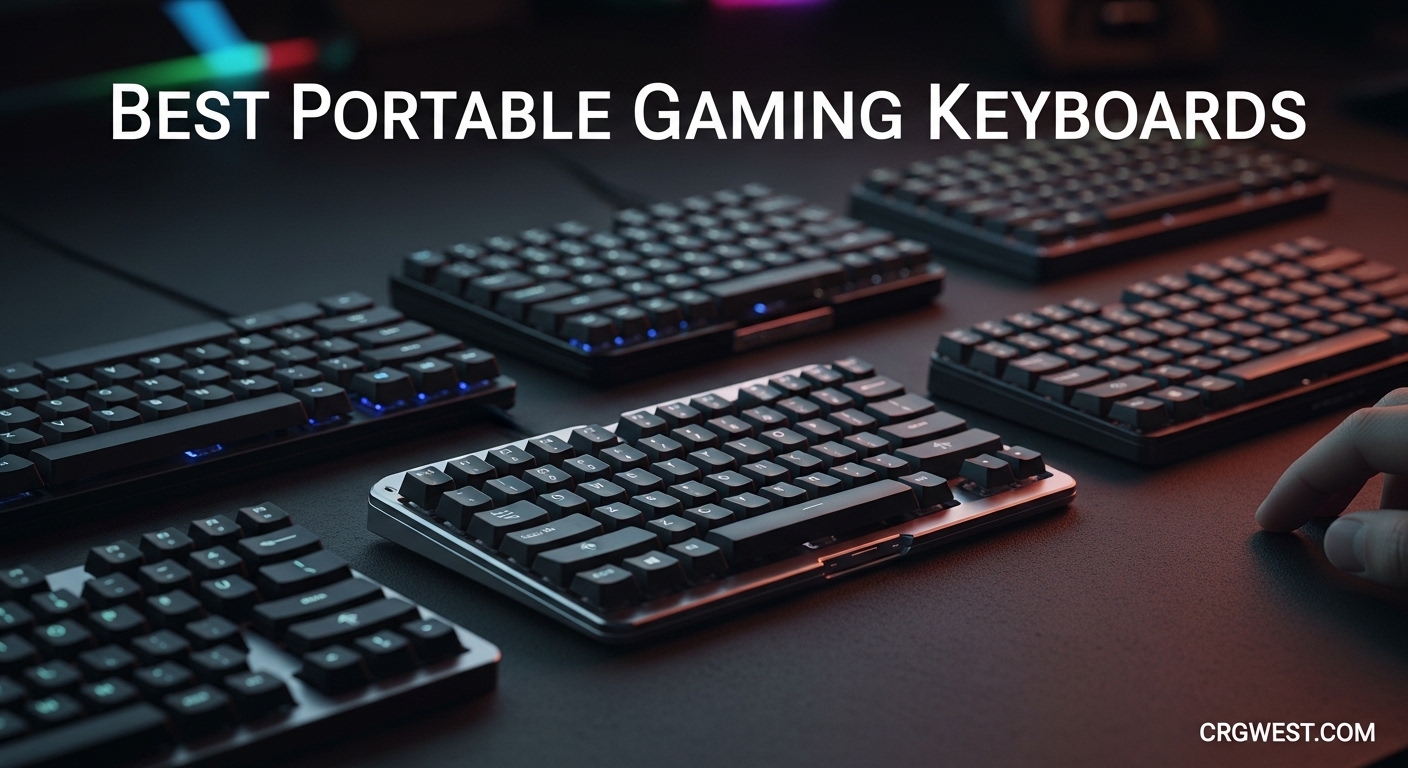 Best Portable Gaming Keyboards