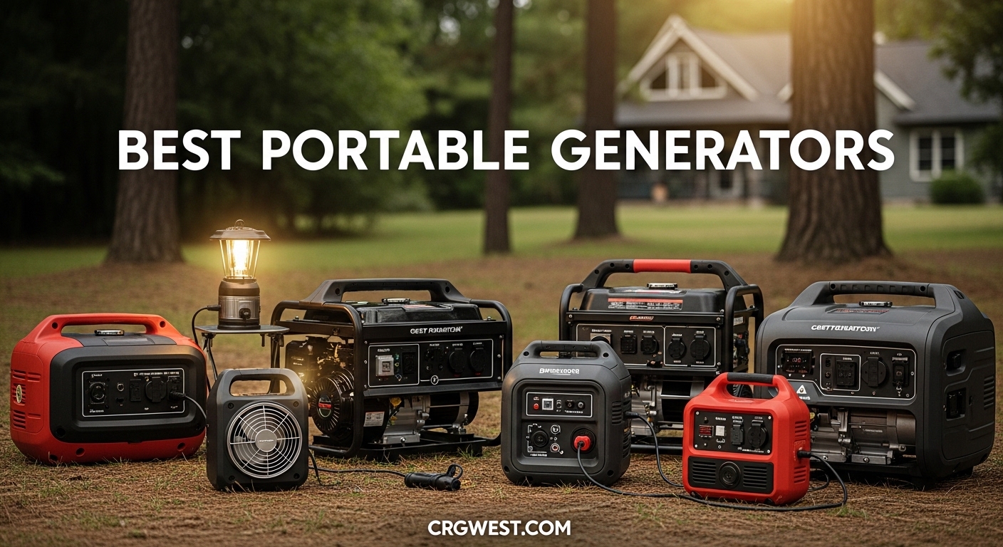 Best Portable Generators