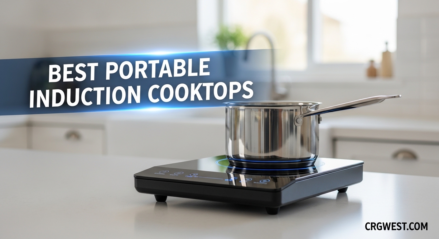 Best Portable Induction Cooktops