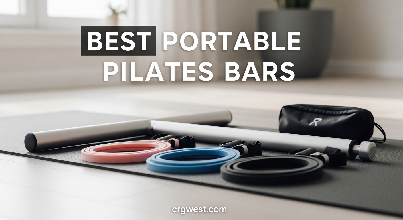 Best Portable Pilates Bars