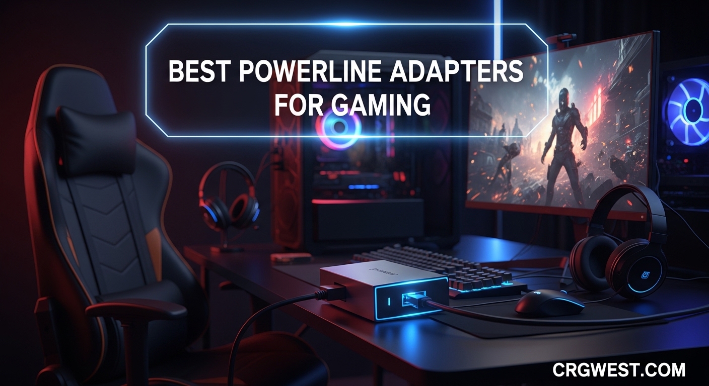Best Powerline Adapters for Gaming