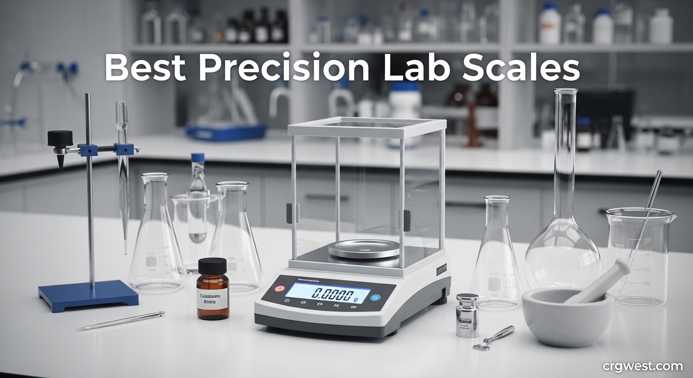 Best Precision Lab Scales
