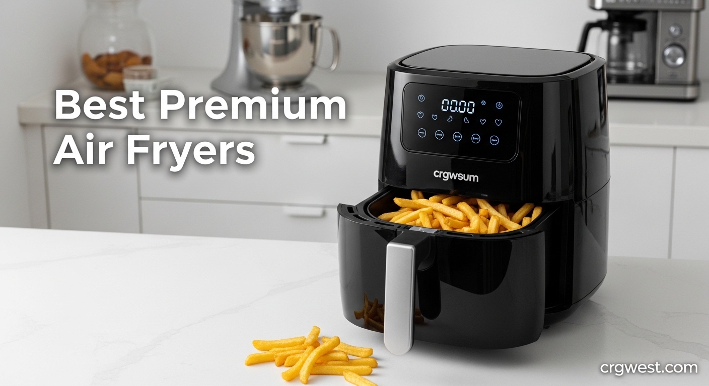 Best Premium Air Fryers