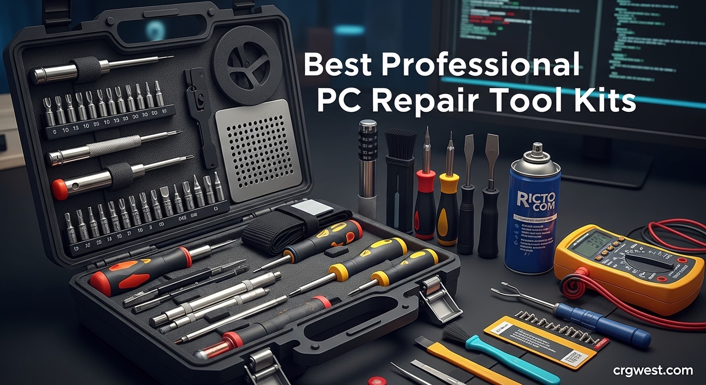 Best Professional PC Repair Tool Kits