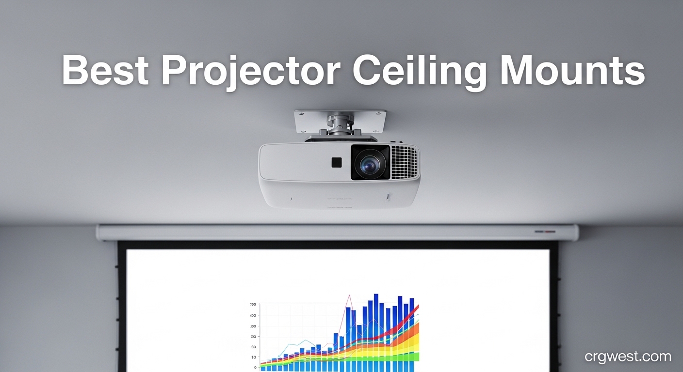 Best Projector Ceiling Mounts