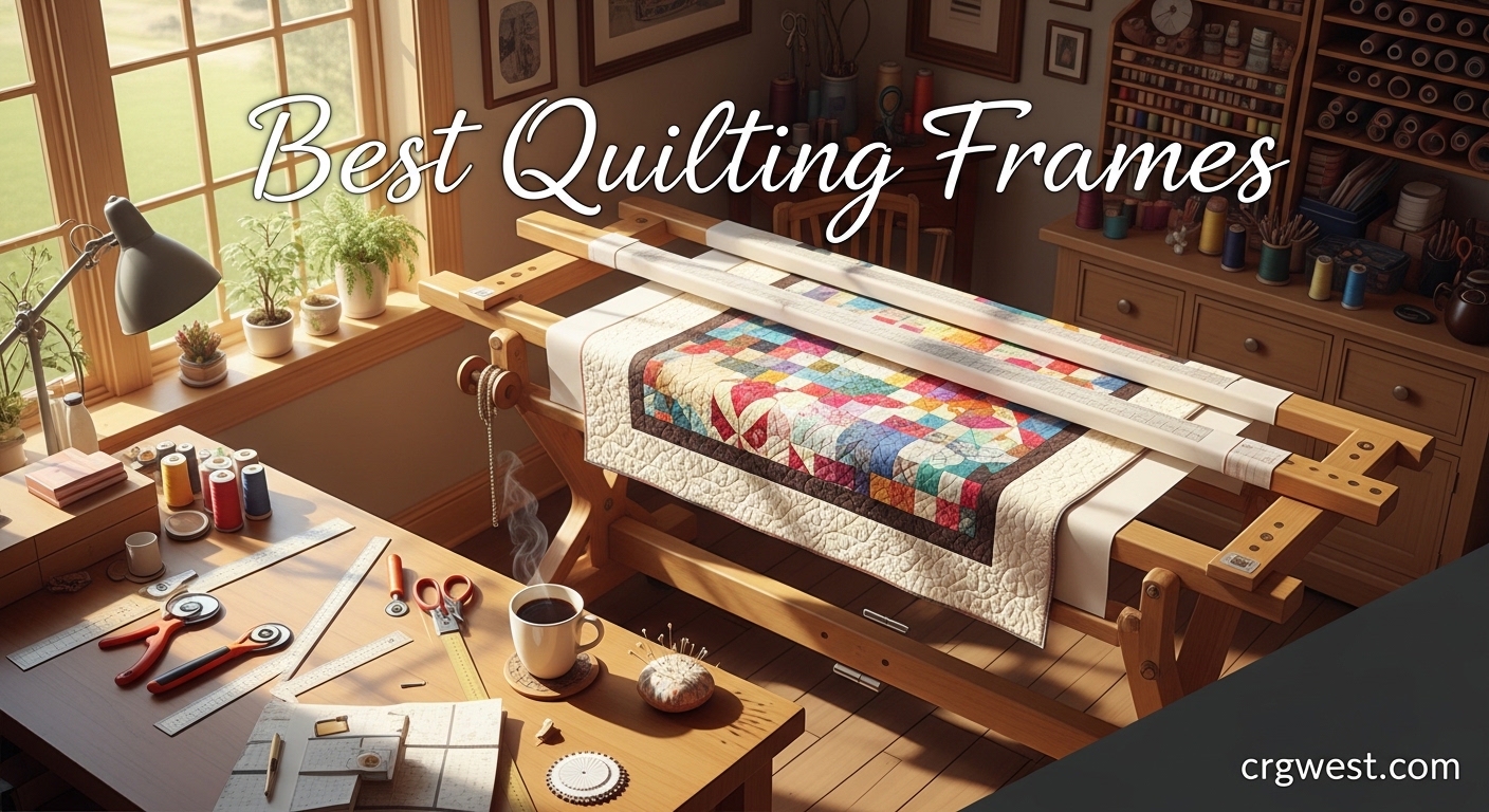 Best Quilting Frames