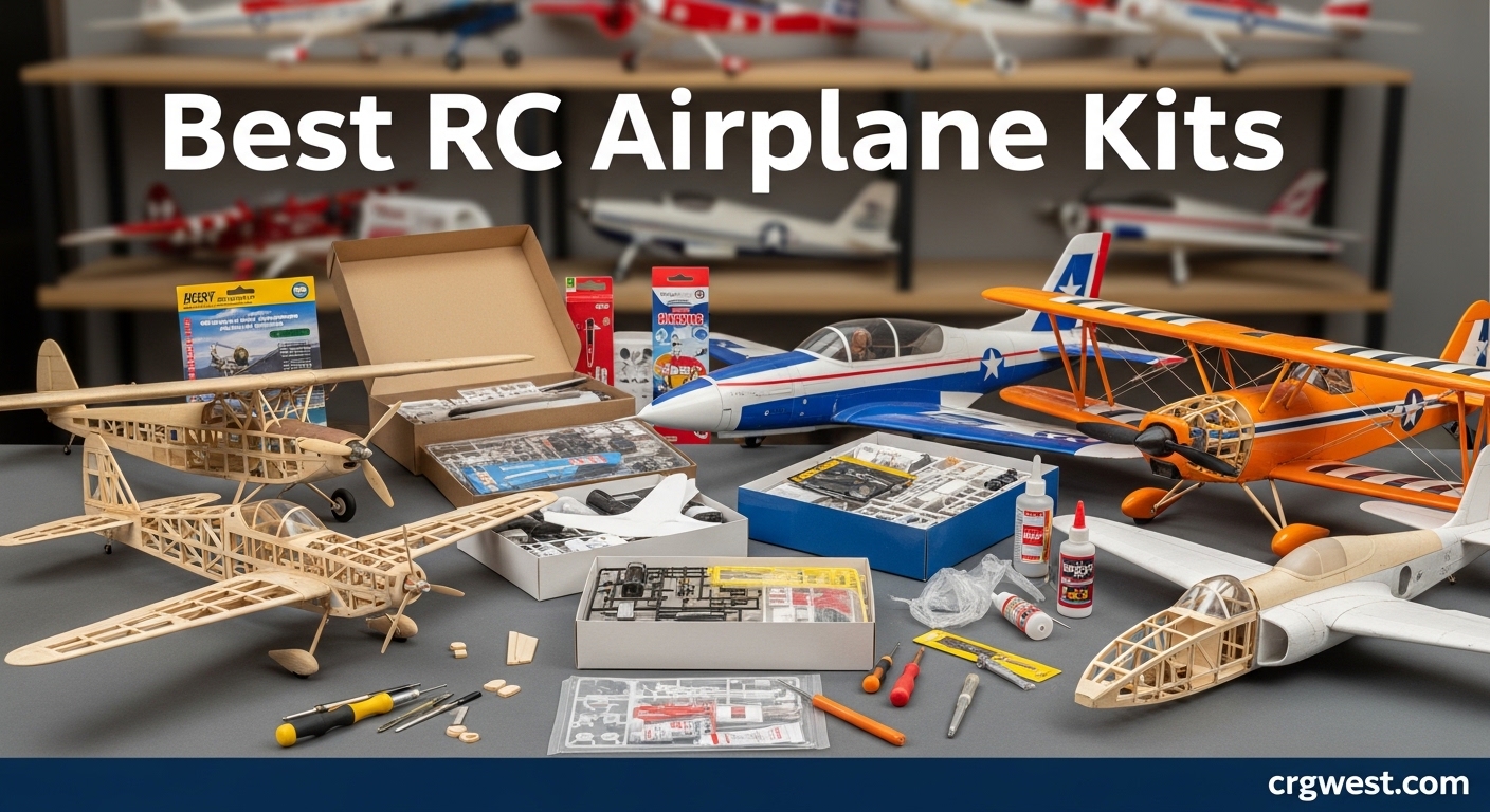 Best RC Airplane Kits