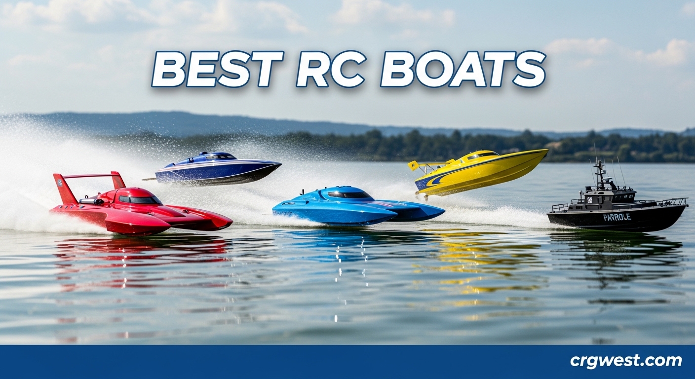 Best RC Boats