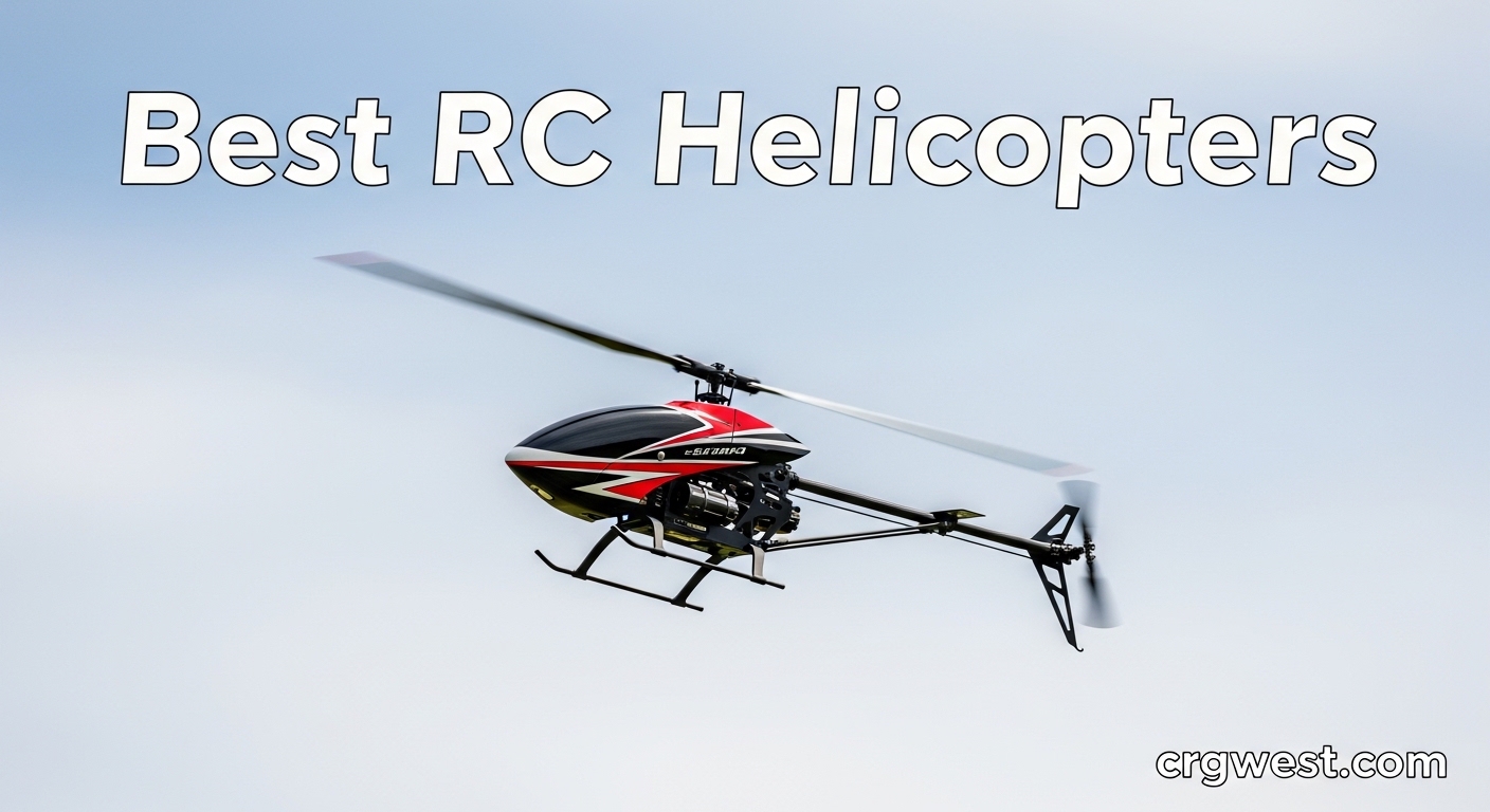 Best RC Helicopters