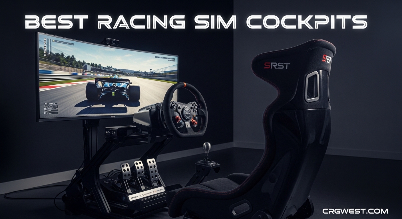 Best Racing Sim Cockpits