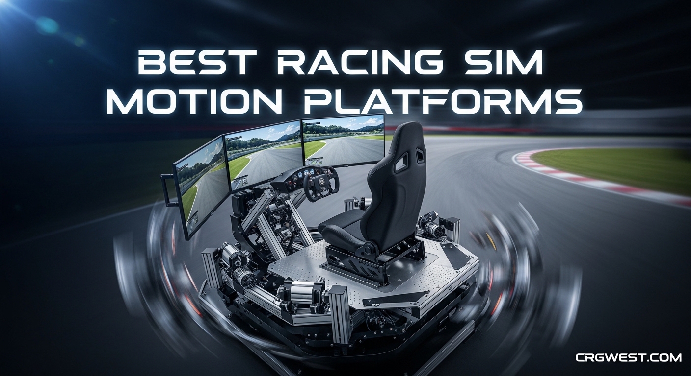 Best Racing Sim Motion Platforms