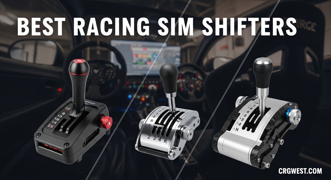 Best Racing Sim Shifters
