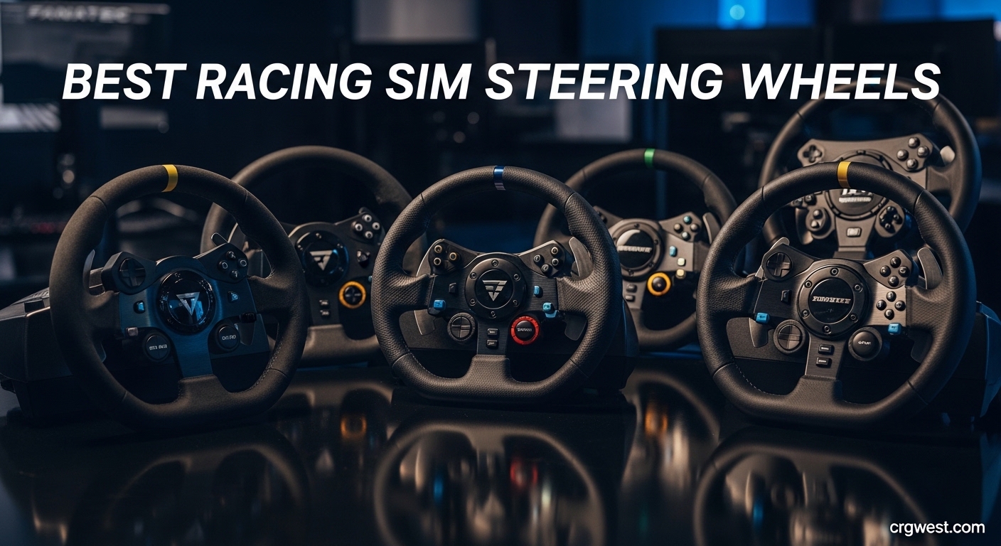 Best Racing Sim Steering Wheels