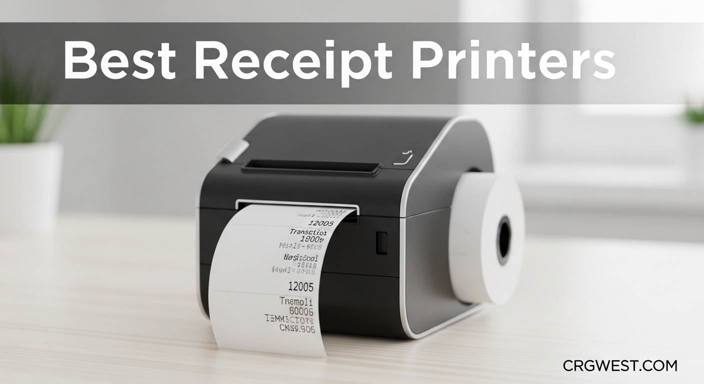 Best Receipt Printers