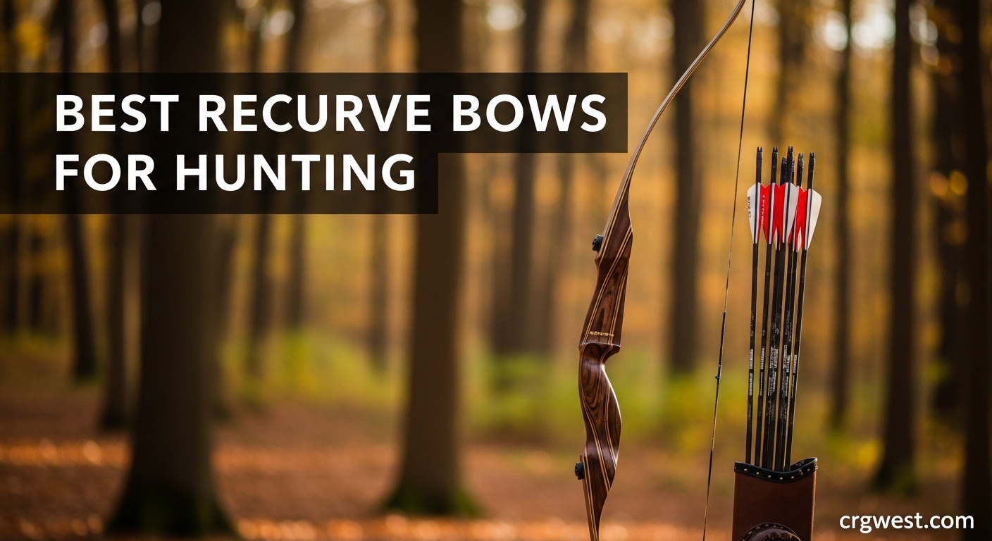 Best Recurve Bows for Hunting