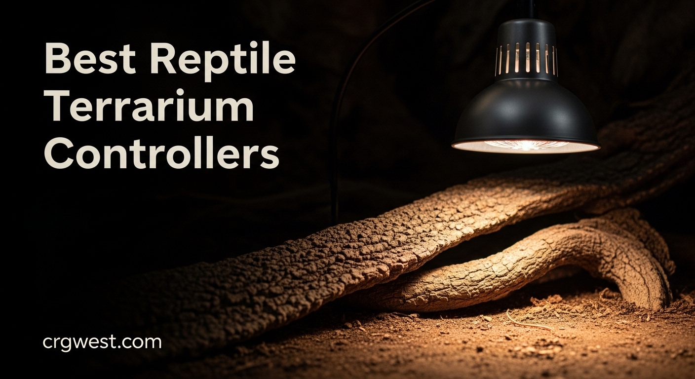Best Reptile Terrarium Controllers