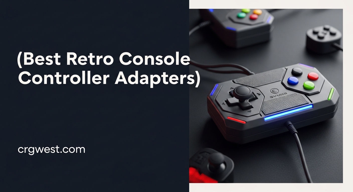 Best Retro Console Controller Adapters