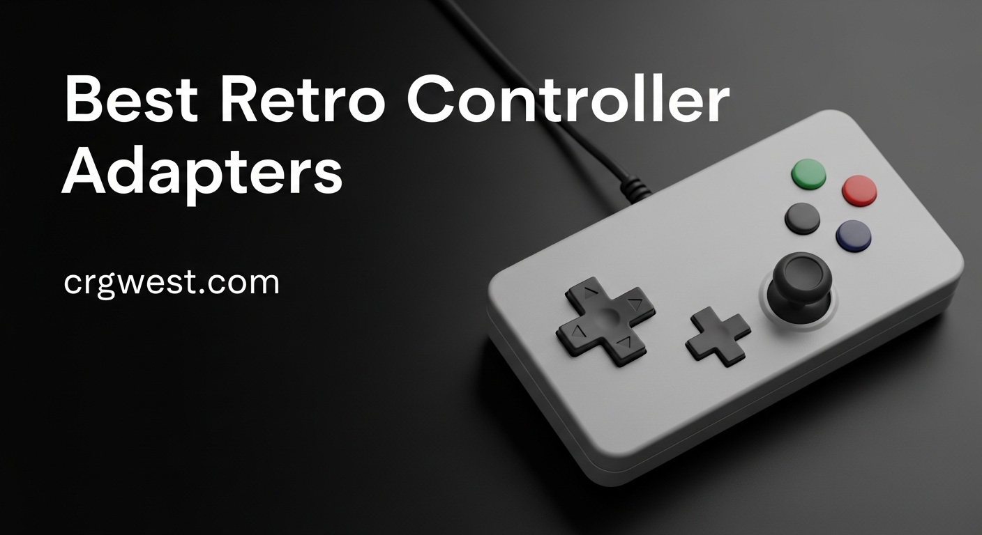 Best Retro Controller Adapters