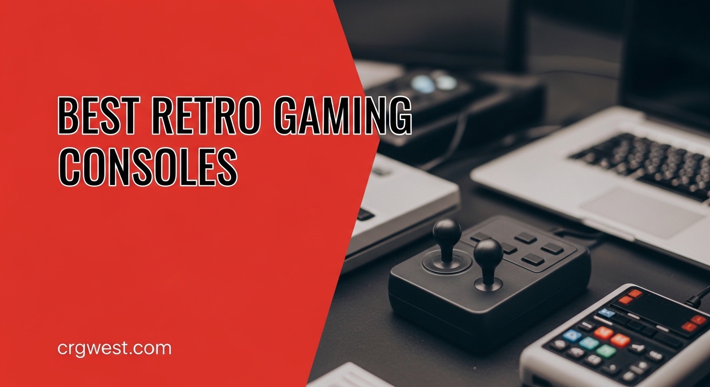 Best Retro Gaming Consoles