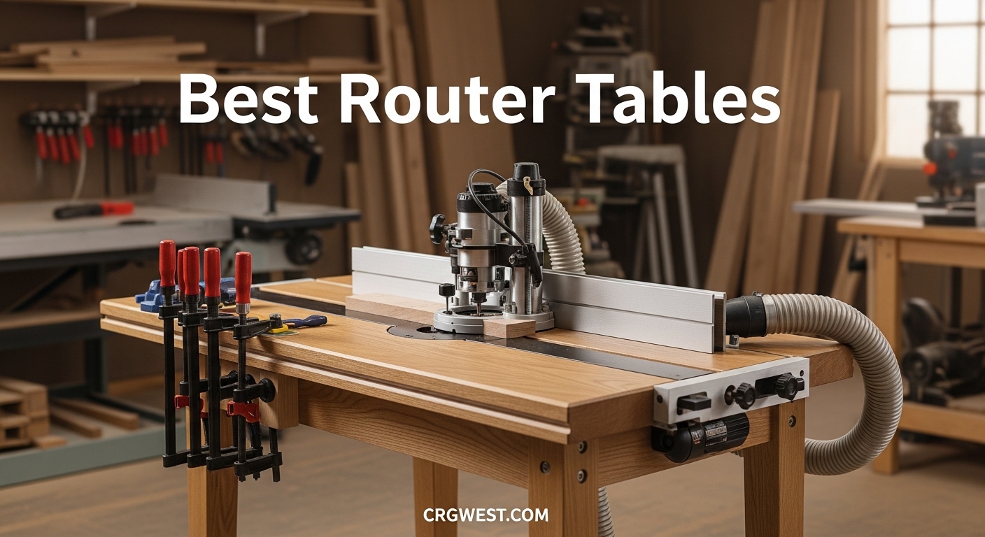 Best Router Tables