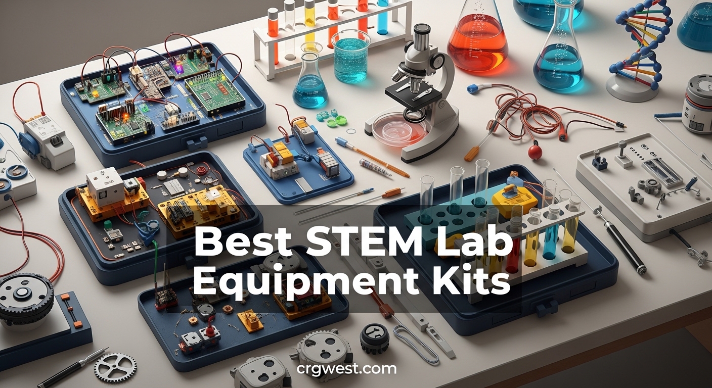 Best STEM Lab Equipment Kits