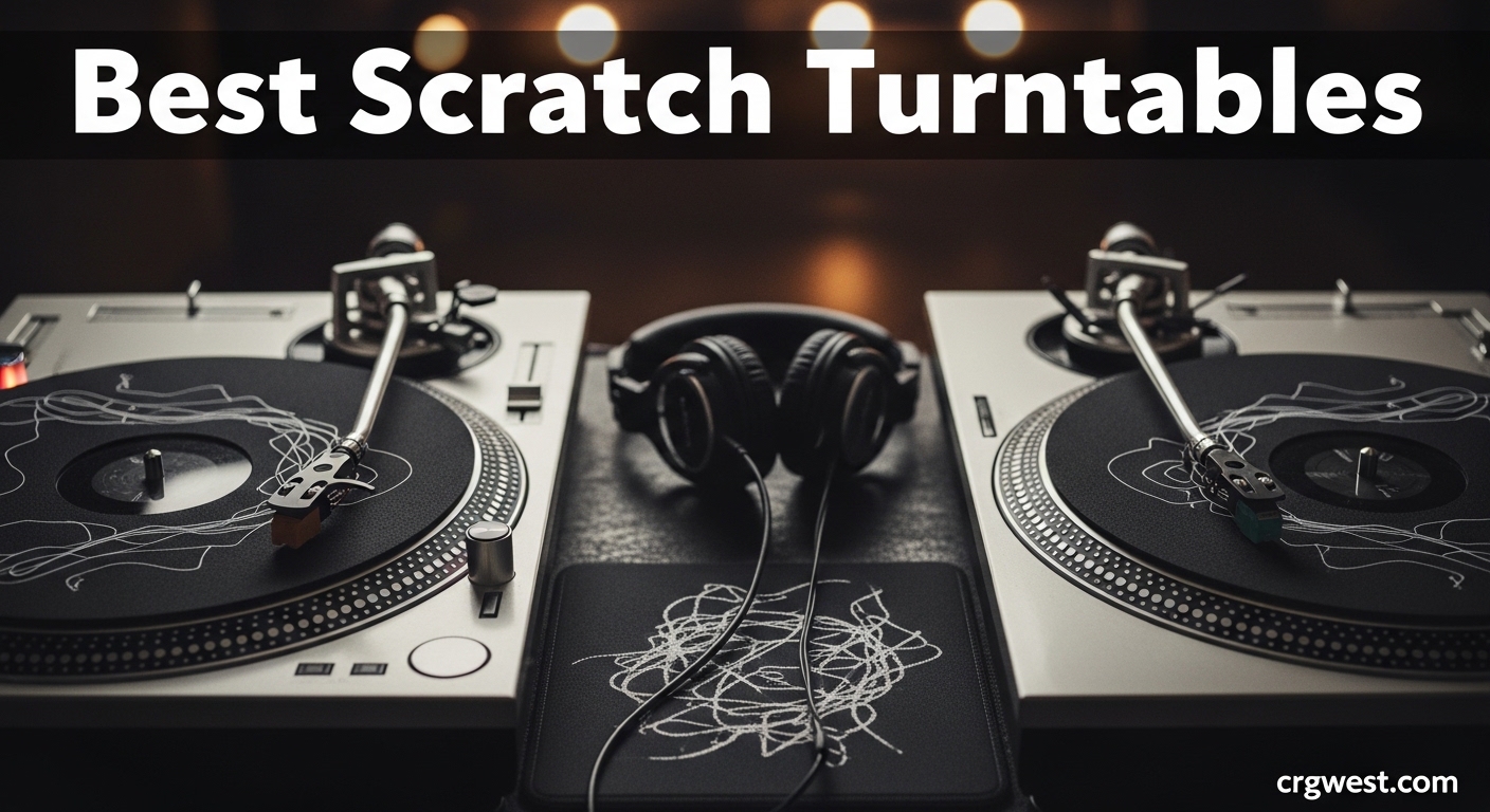 Best Scratch Turntables