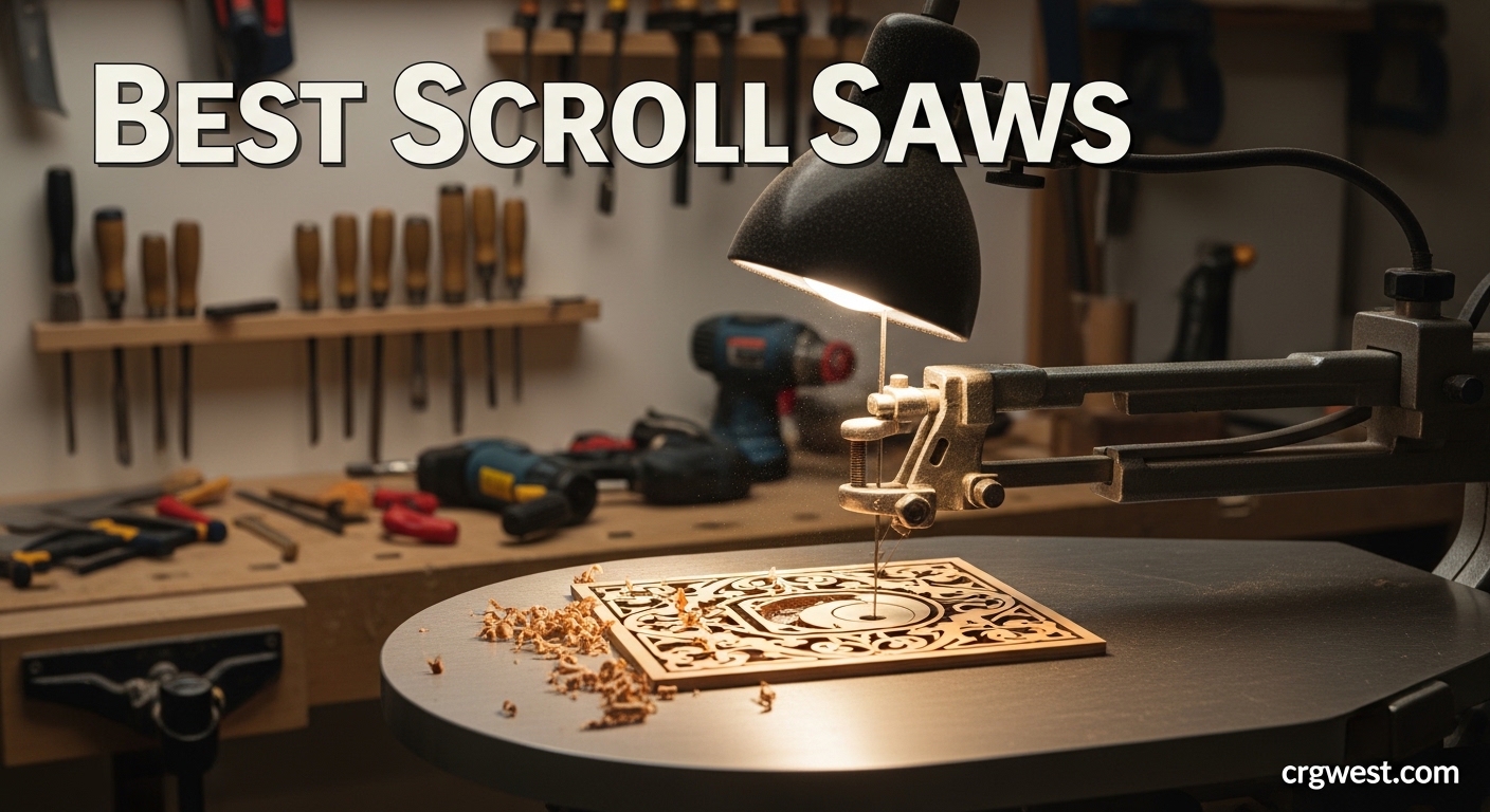 Best Scroll Saws