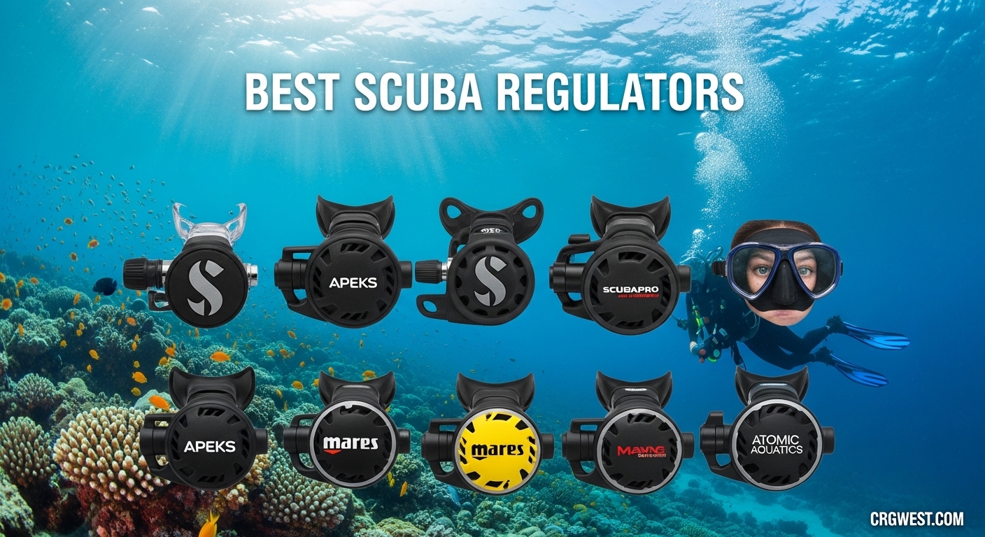 Best Scuba Regulators