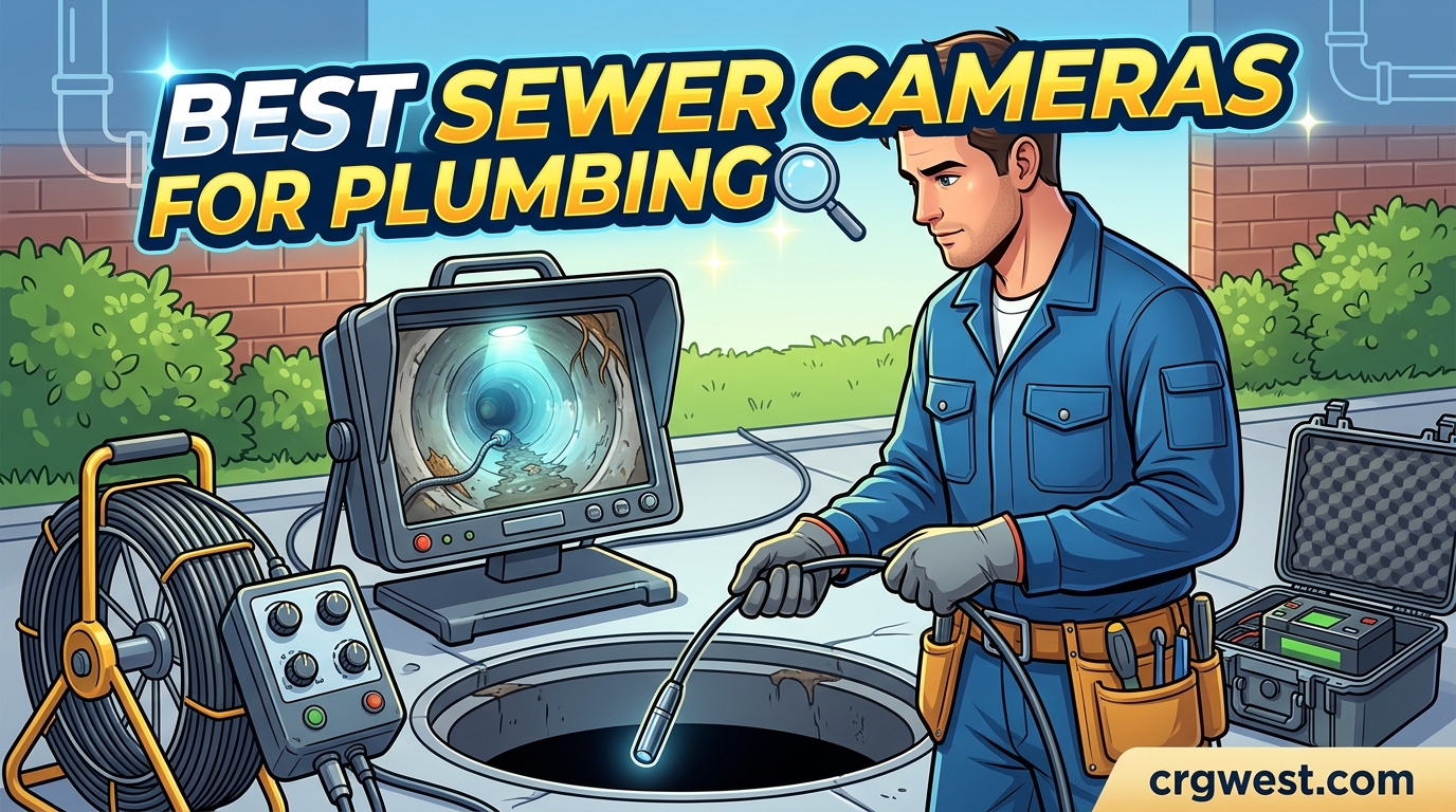 Best Sewer Cameras for Plumbing