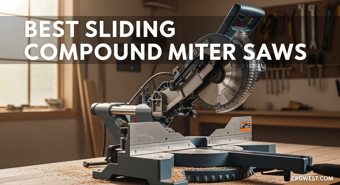 Best Sliding Compound Miter Saws