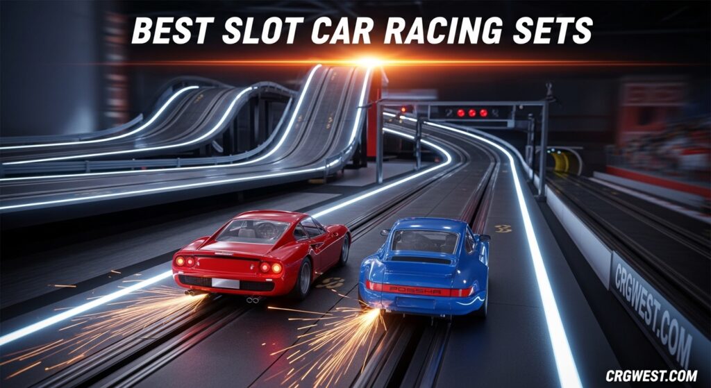 7 Best Slot Car Racing Sets (April 2026) Expert Reviews