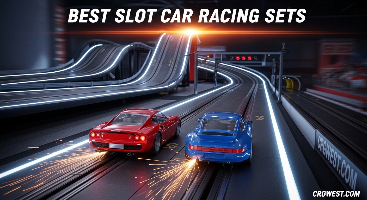 Best Slot Car Racing Sets