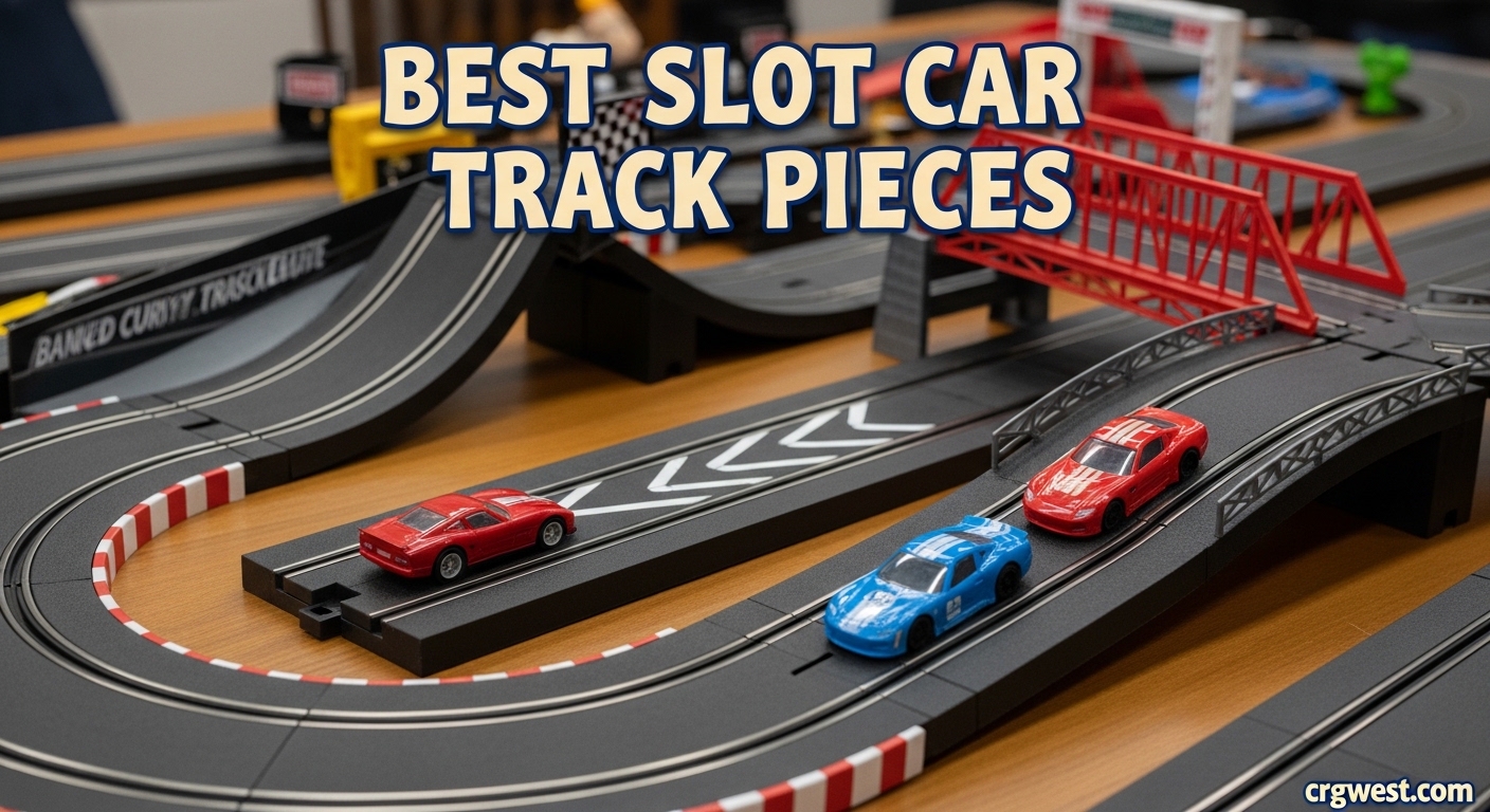 Best Slot Car Track Pieces