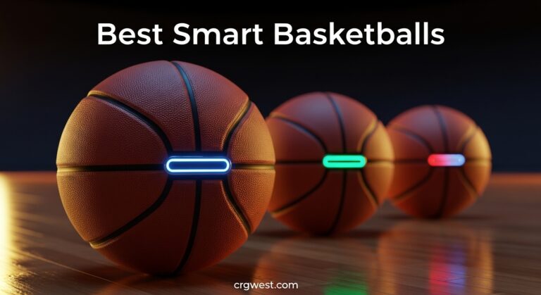 8 Best Smart Basketballs (April 2026) Complete Training Guide