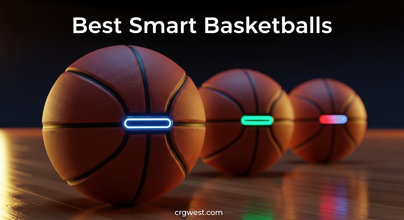 Best Smart Basketballs