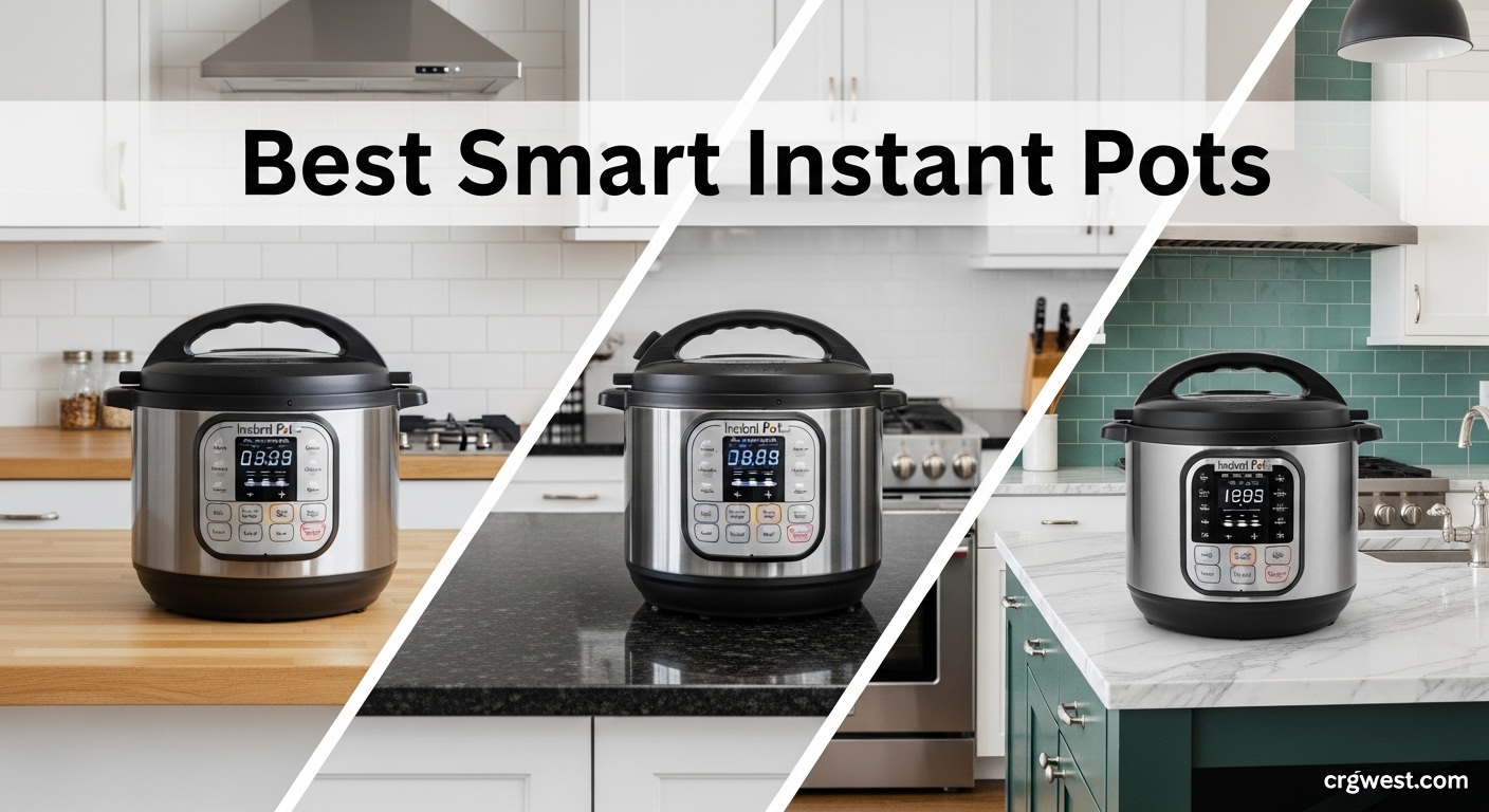 Best Smart Instant Pots
