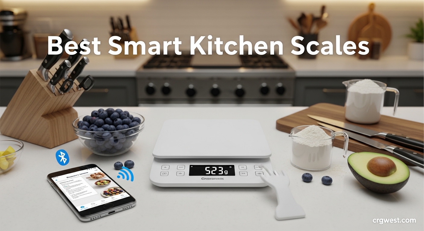 Best Smart Kitchen Scales