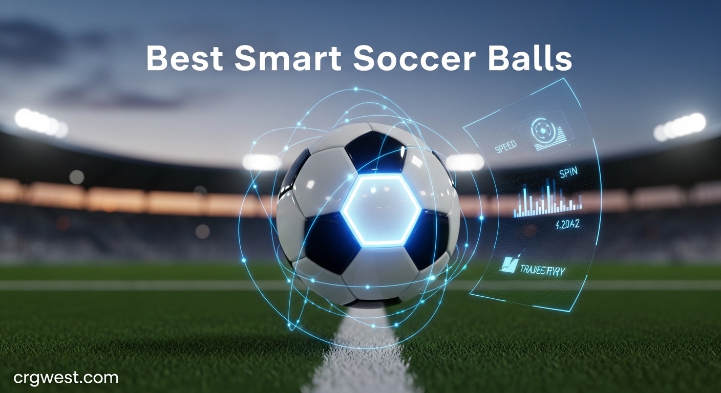 Best Smart Soccer Balls