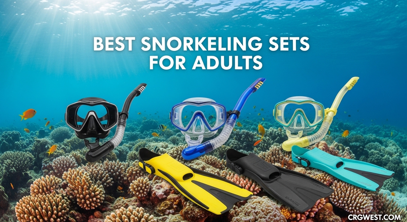 Best Snorkeling Sets for Adults