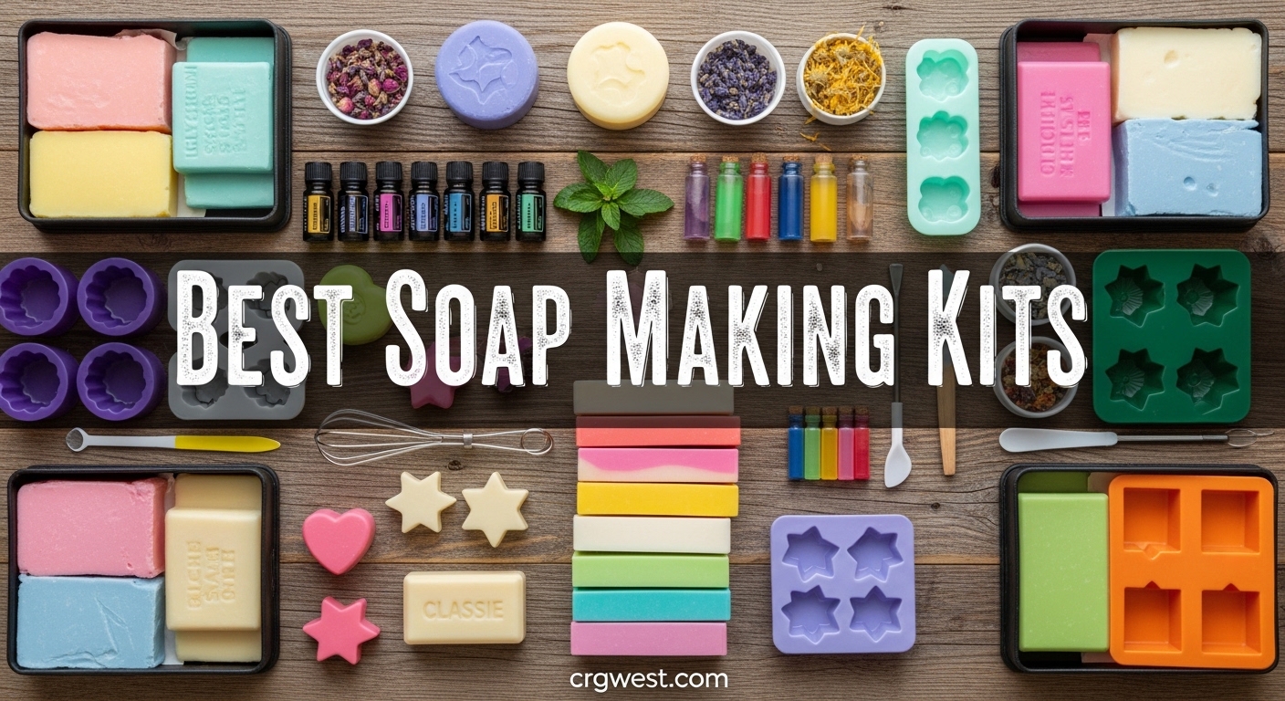 Best Soap Making Kits