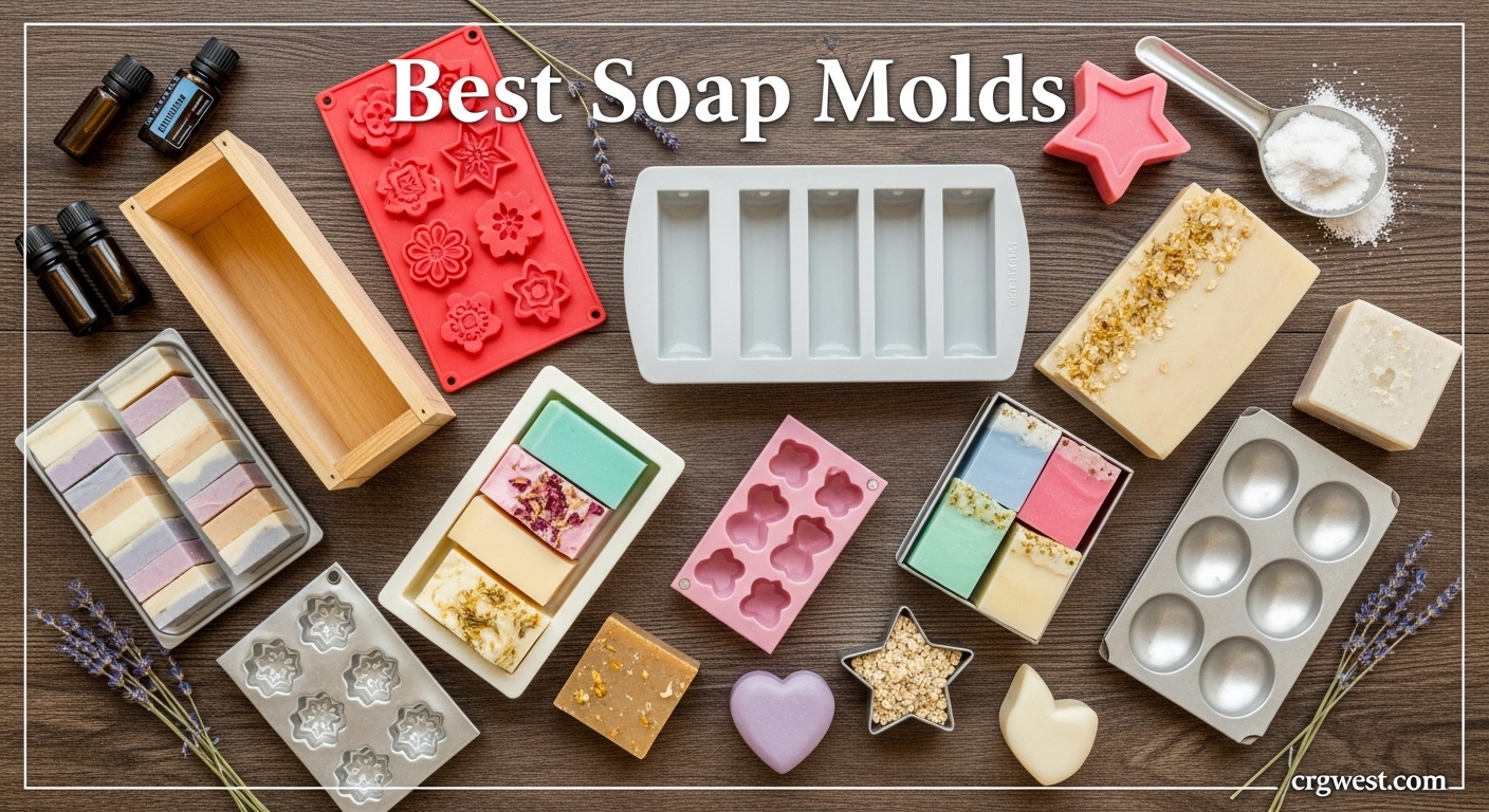 Best Soap Molds