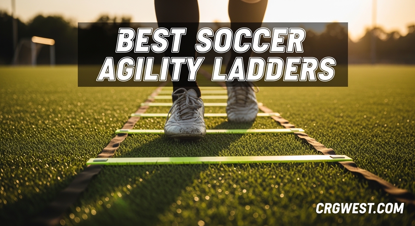 Best Soccer Agility Ladders