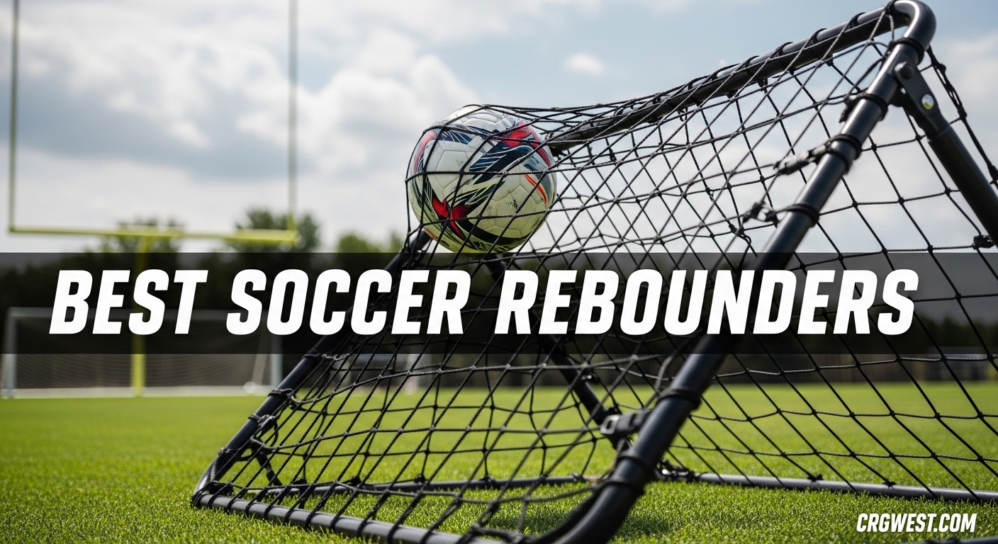 Best Soccer Rebounders