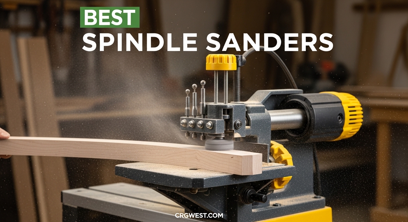 Best Spindle Sanders