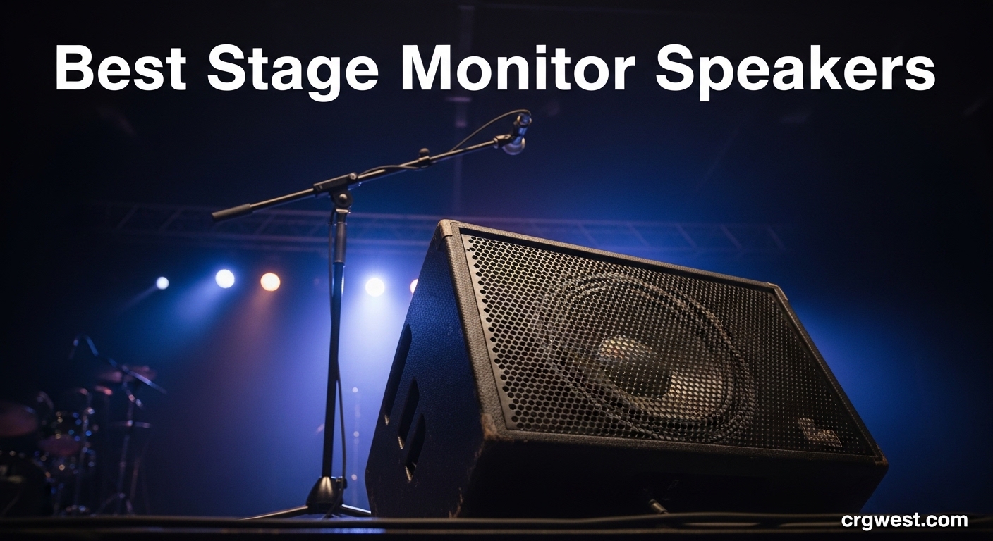 Best Stage Monitor Speakers